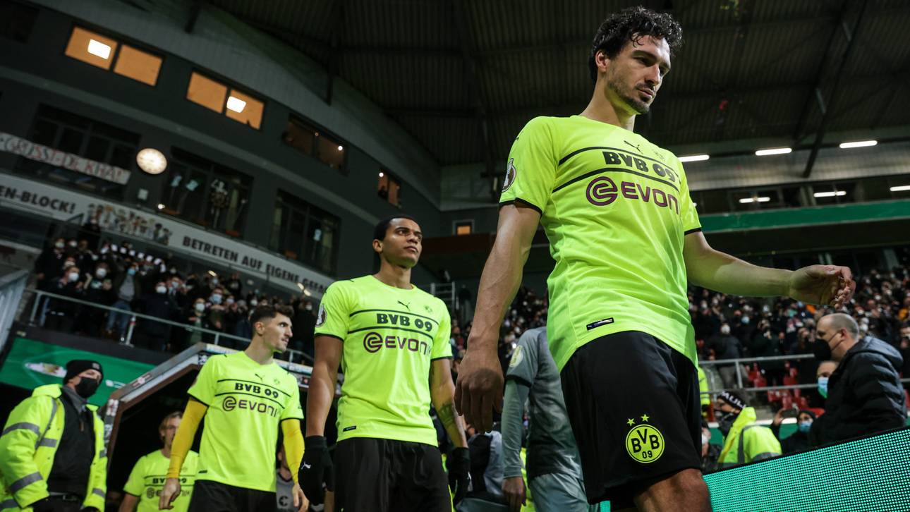 Macht Akanji jetzt den Abflug?