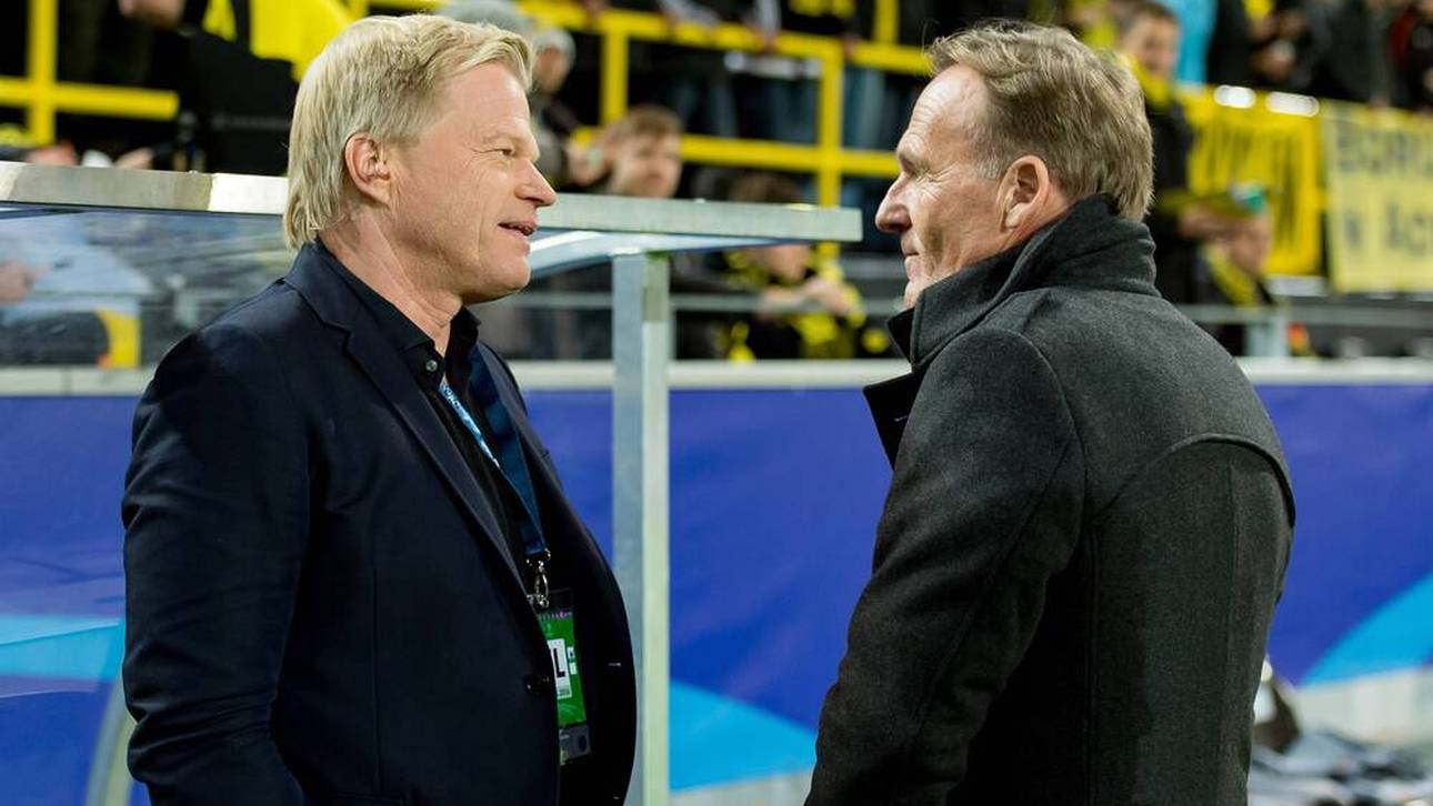 “Haben bei Bayern über Ronaldo diskutiert“