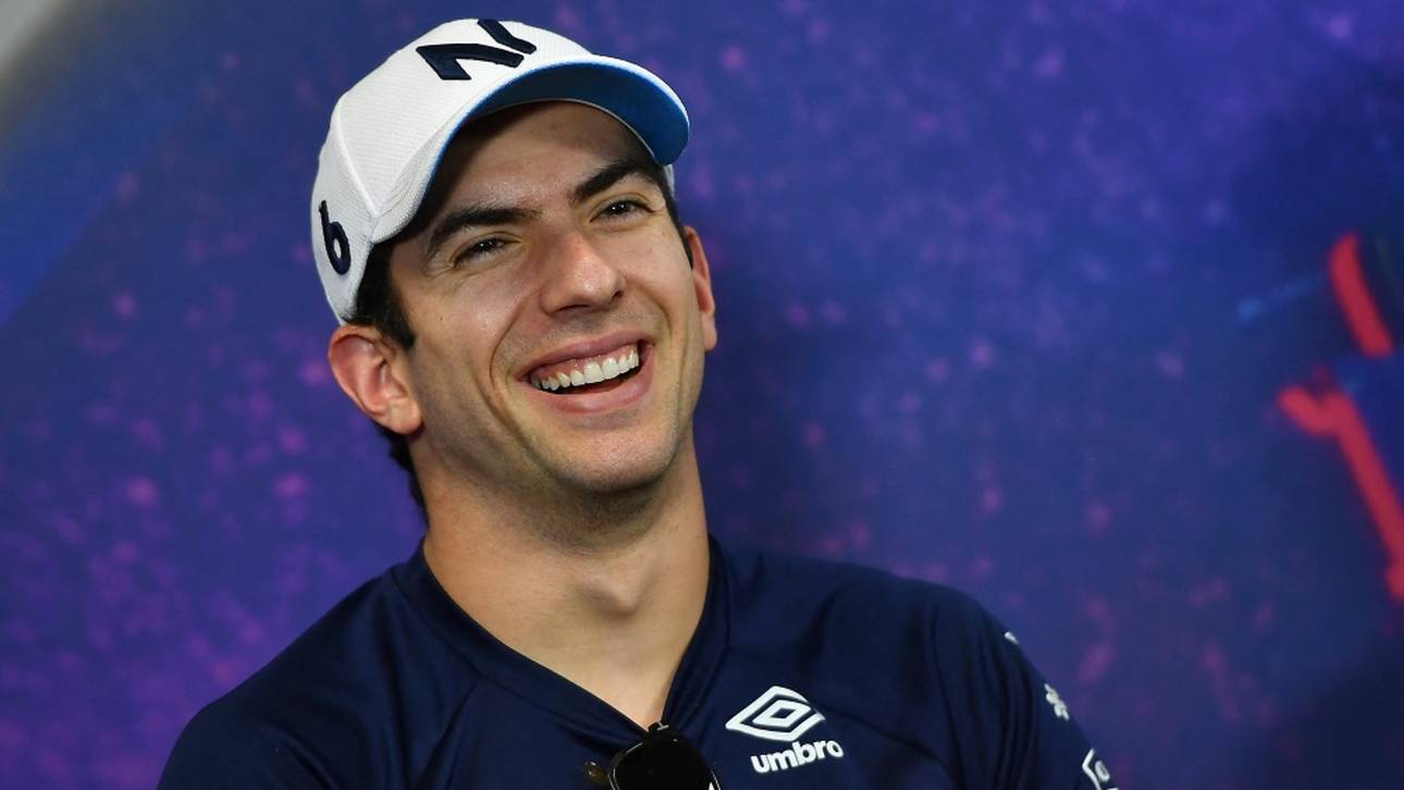 Formel 1: Latifi düpiert die Favoriten und fährt Bestzeit