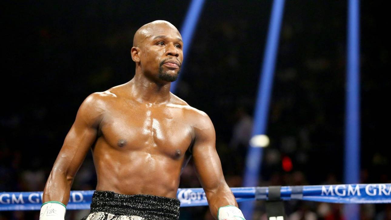 Ehemaliger Box-Champ Mayweather am 6. Juni gegen Youtuber