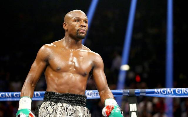 Ehemaliger Box Champ Mayweather Am 6 Juni Gegen Youtuber