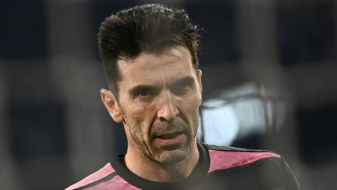 Torwart-Legende Buffon hört bei Juventus auf