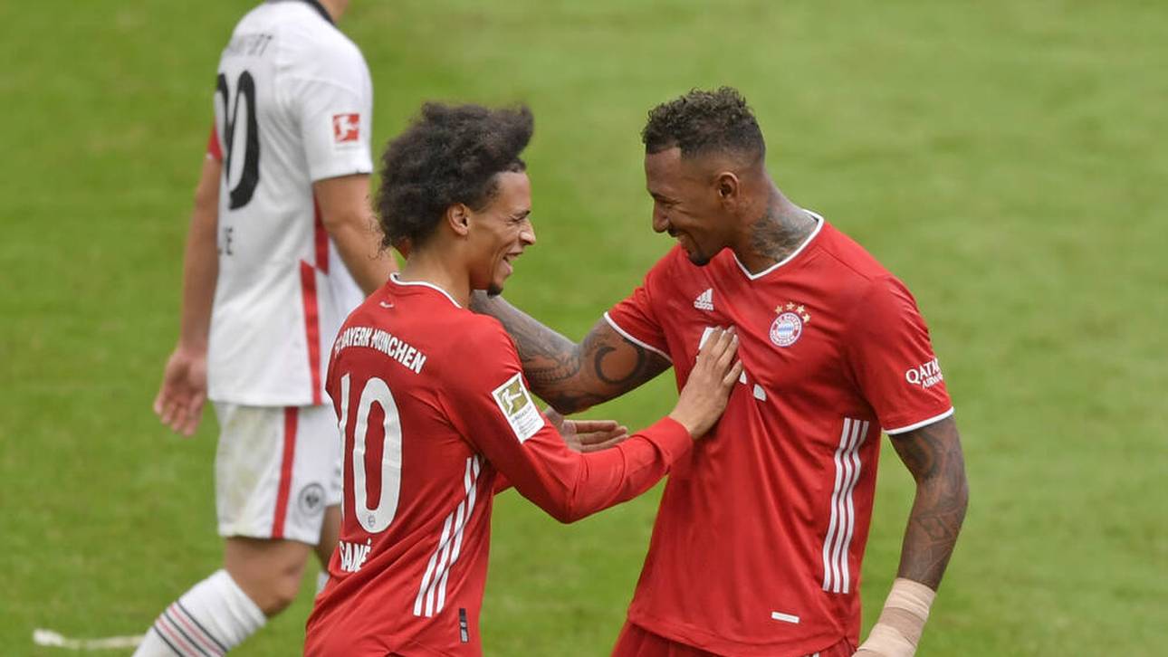 Das Geheimnis hinter Sanés Traumtor