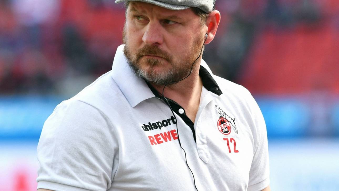 Nach Patzer: Baumgart schützt Hector