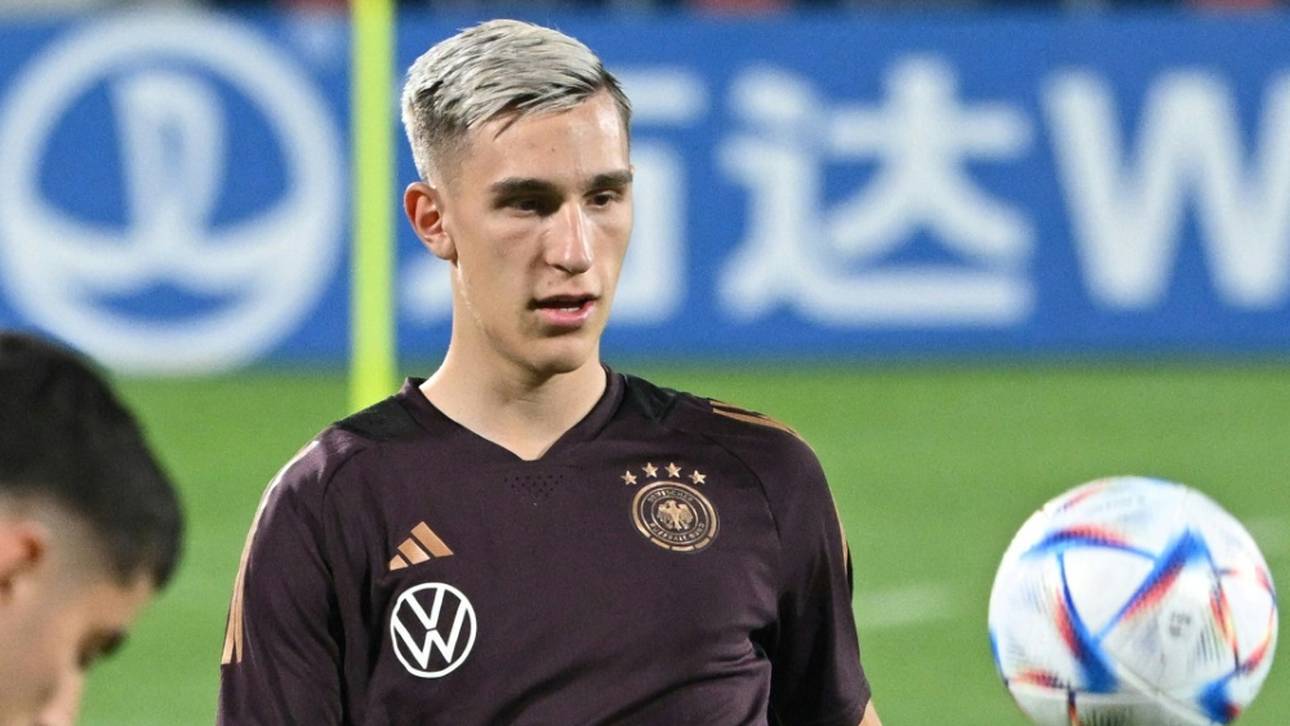 Schlotterbeck: „Ich kann noch viel lernen“