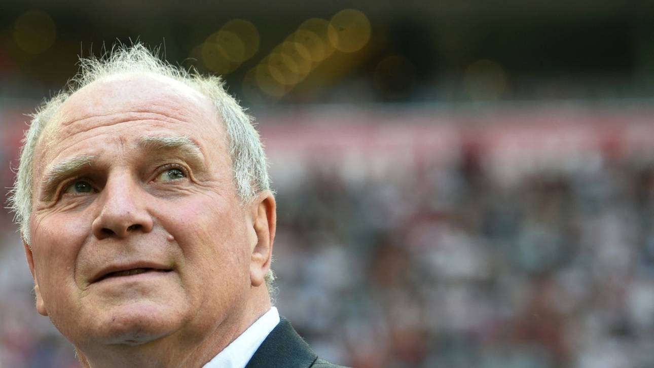 Hoeneß nimmt Hildebrand-Einladung in veganes Restaurant an