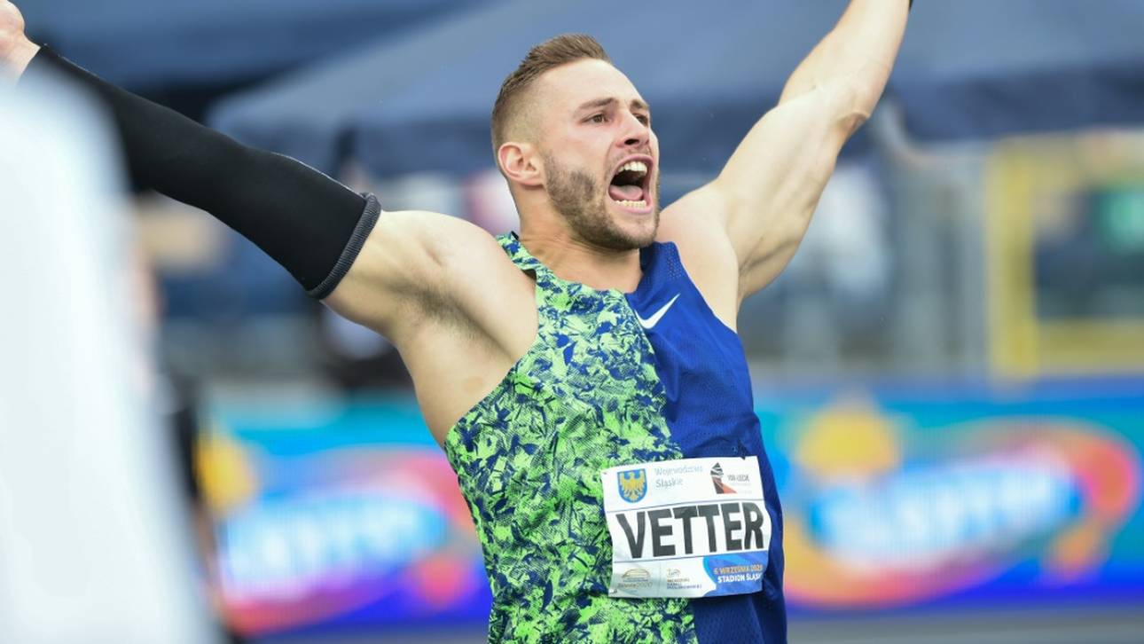 Leichtathletik: Vetter und Mihambo für „wertvollste Leistungen“ ausgezeichnet