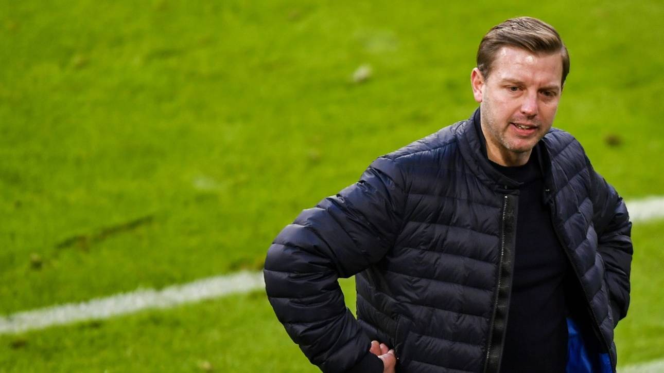 Kohfeldt kann nach Spielen schlafen