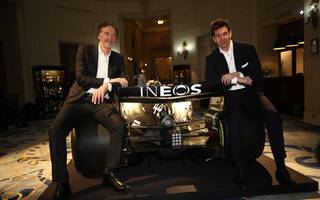 Motorsport / Formel 1