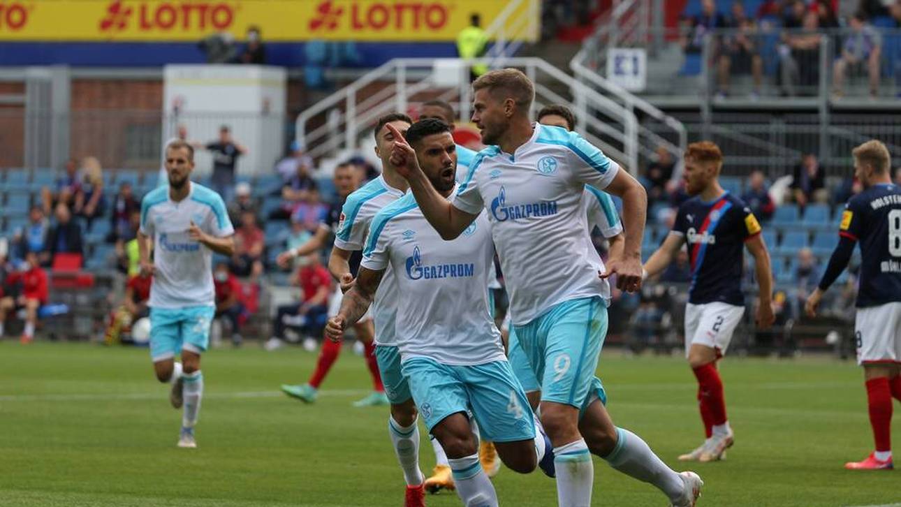 Schalke schlägt zurück – HSV patzt