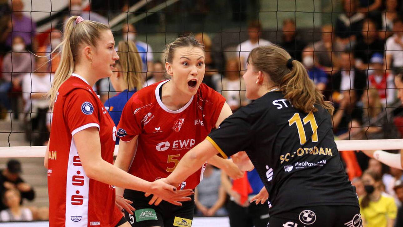 Potsdam gewinnt verrücktes Spiel