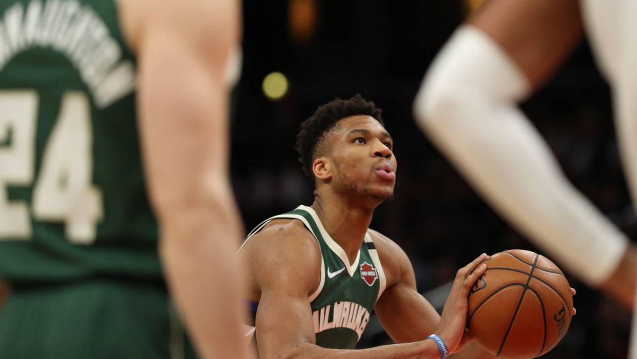 NBA-Star spendet 10.000 Masken