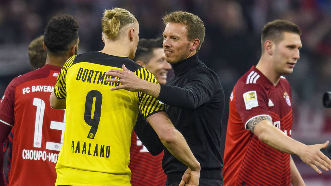 „Bayern um Haaland sehr bemüht“