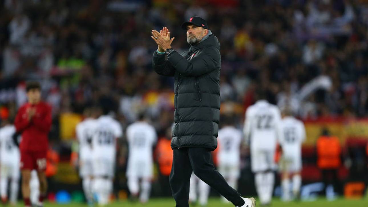 Klopp setzt auf brutale Offensive