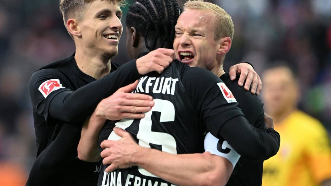 Frankfurt trotzt FCA-Blitzstart