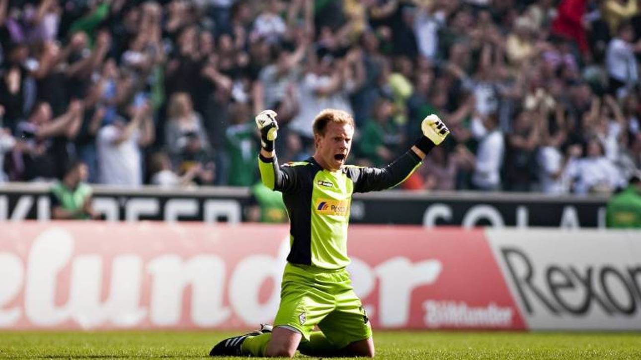 Marc-André ter Stegen beflügelte Gladbach