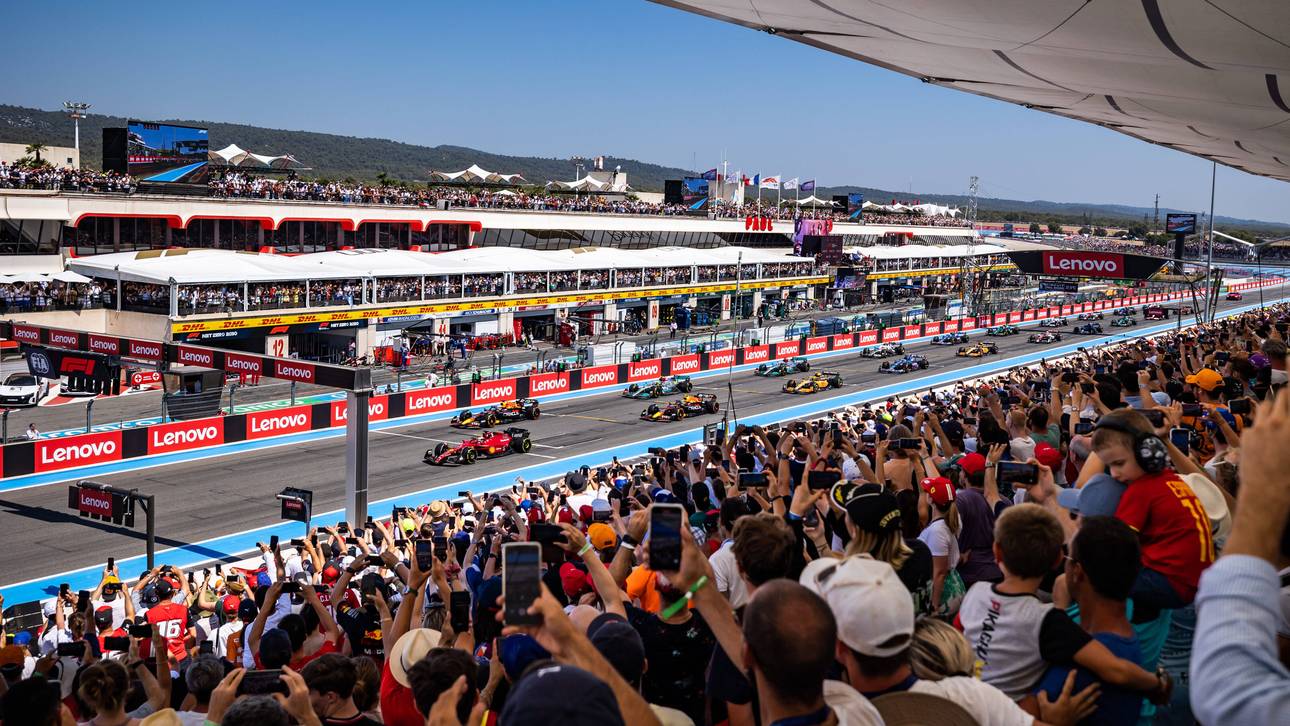 F1-Aus für Traditionsrennen fix