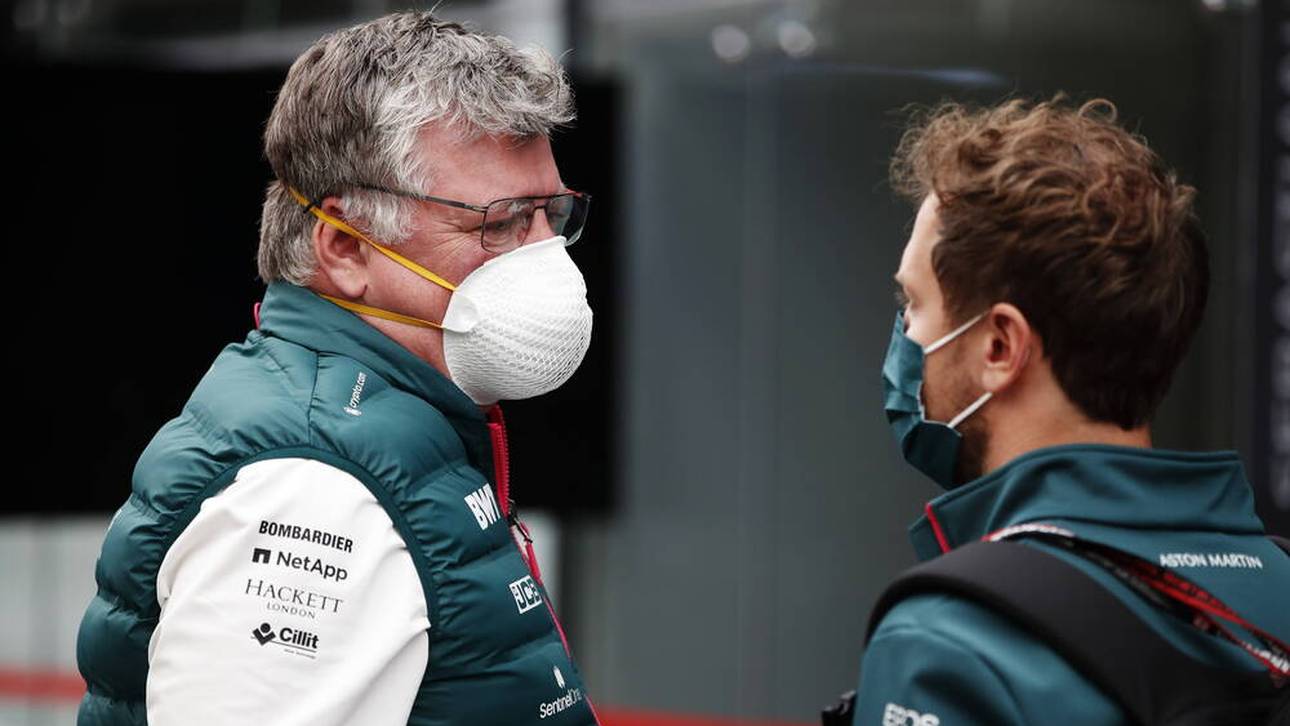 Alpine feuert Boss – kommt Vettels Ex-Chef?