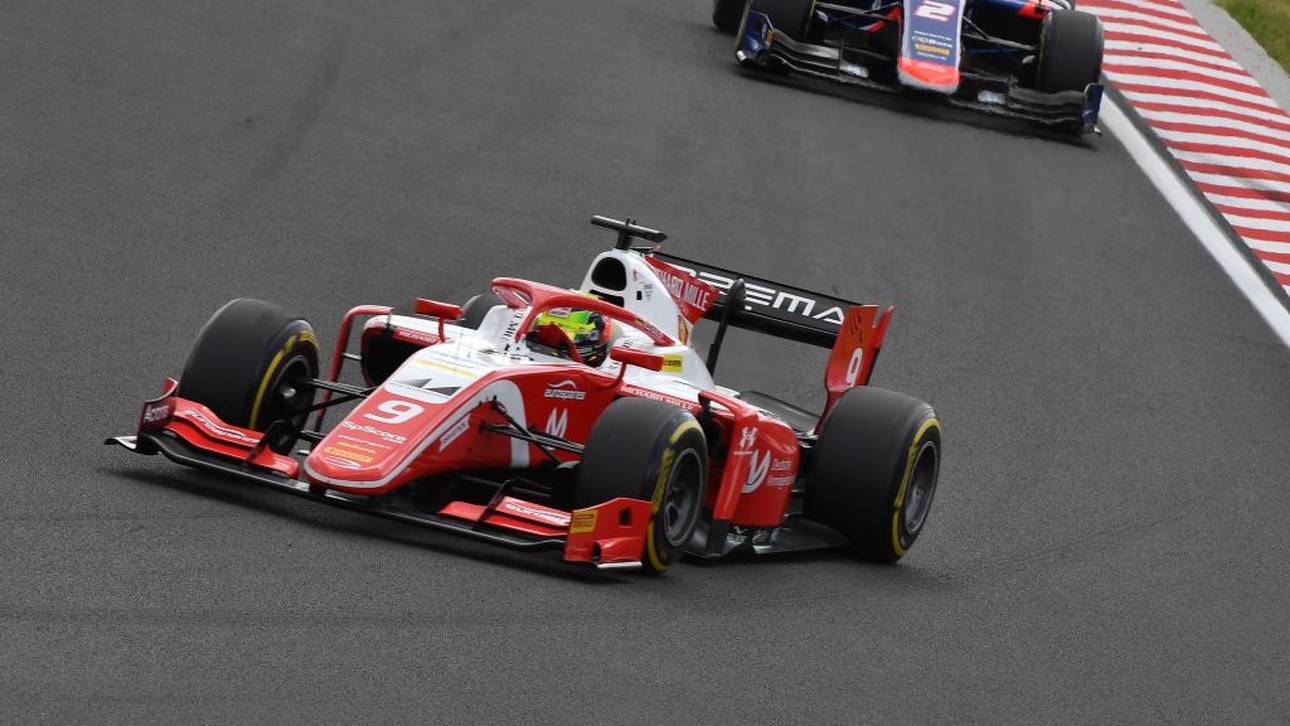 Schumacher bei Quali Neunter