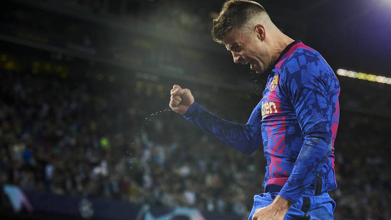 Piqué rettet Barca – aber Fans pfeifen