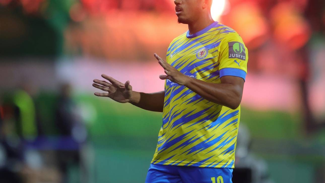 Acht Spiele ohne Niederlage: Braunschweig baut Serie aus