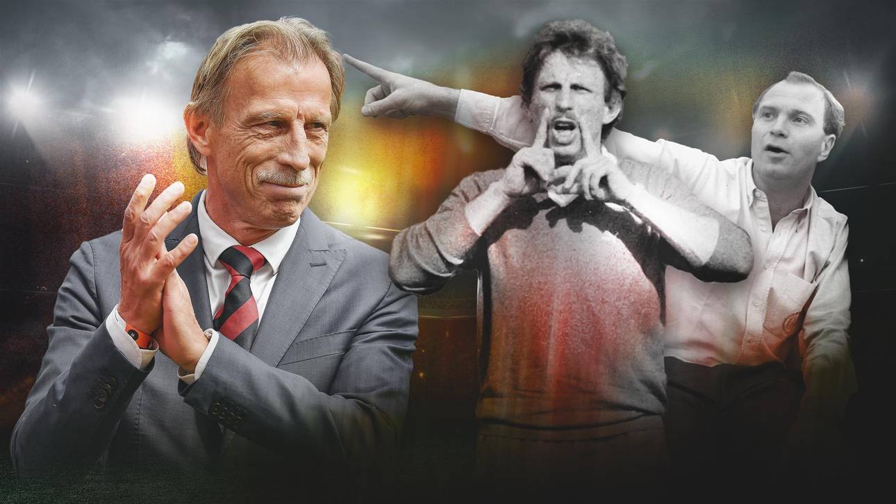 Daum: So kam es zum Sportstudio-Zoff mit Hoeneß