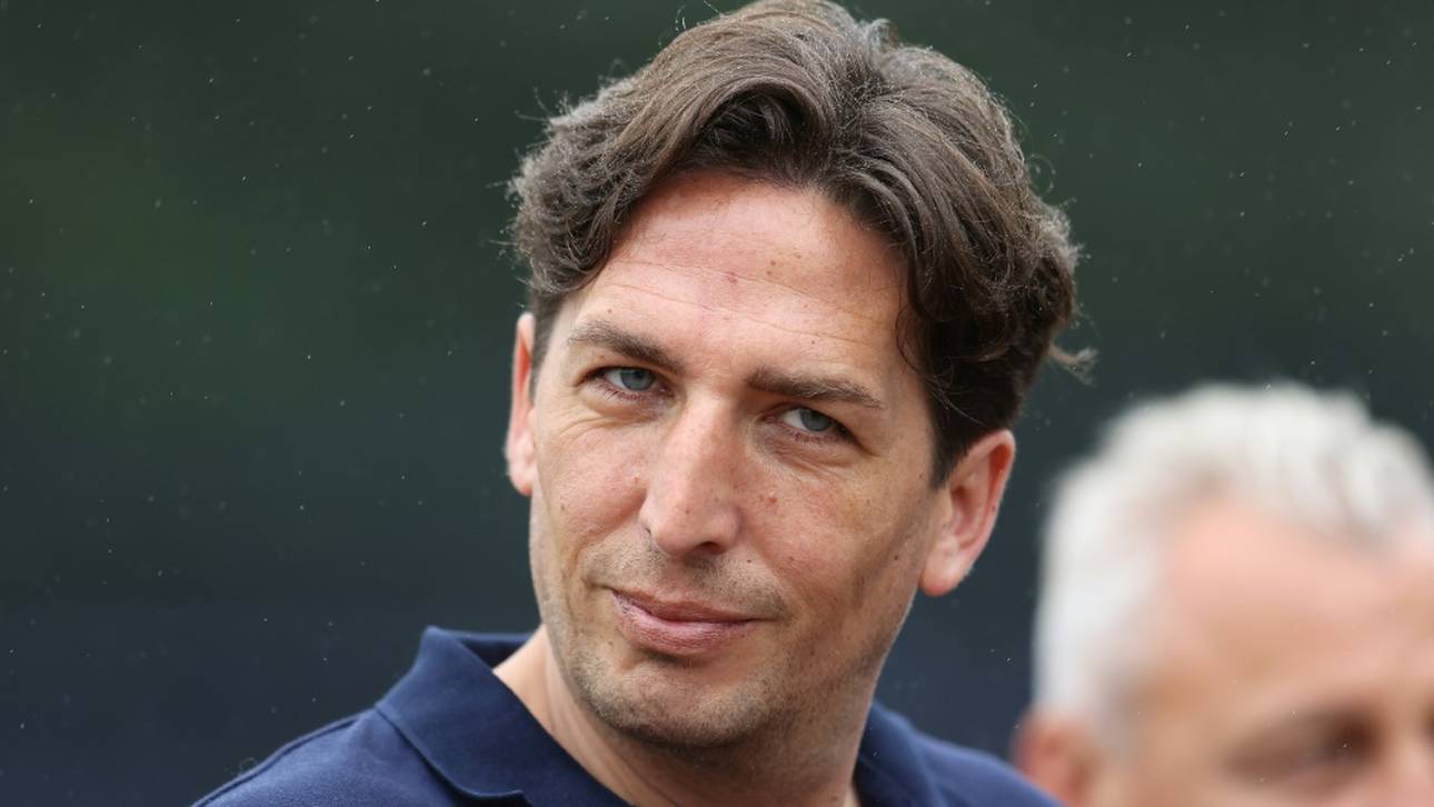 Grlic tritt beim MSV Duisburg zurück