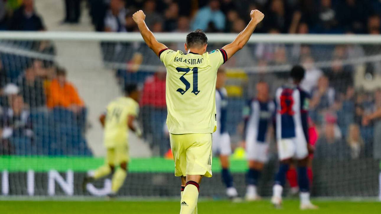 Kolasinac-Deal perfekt!