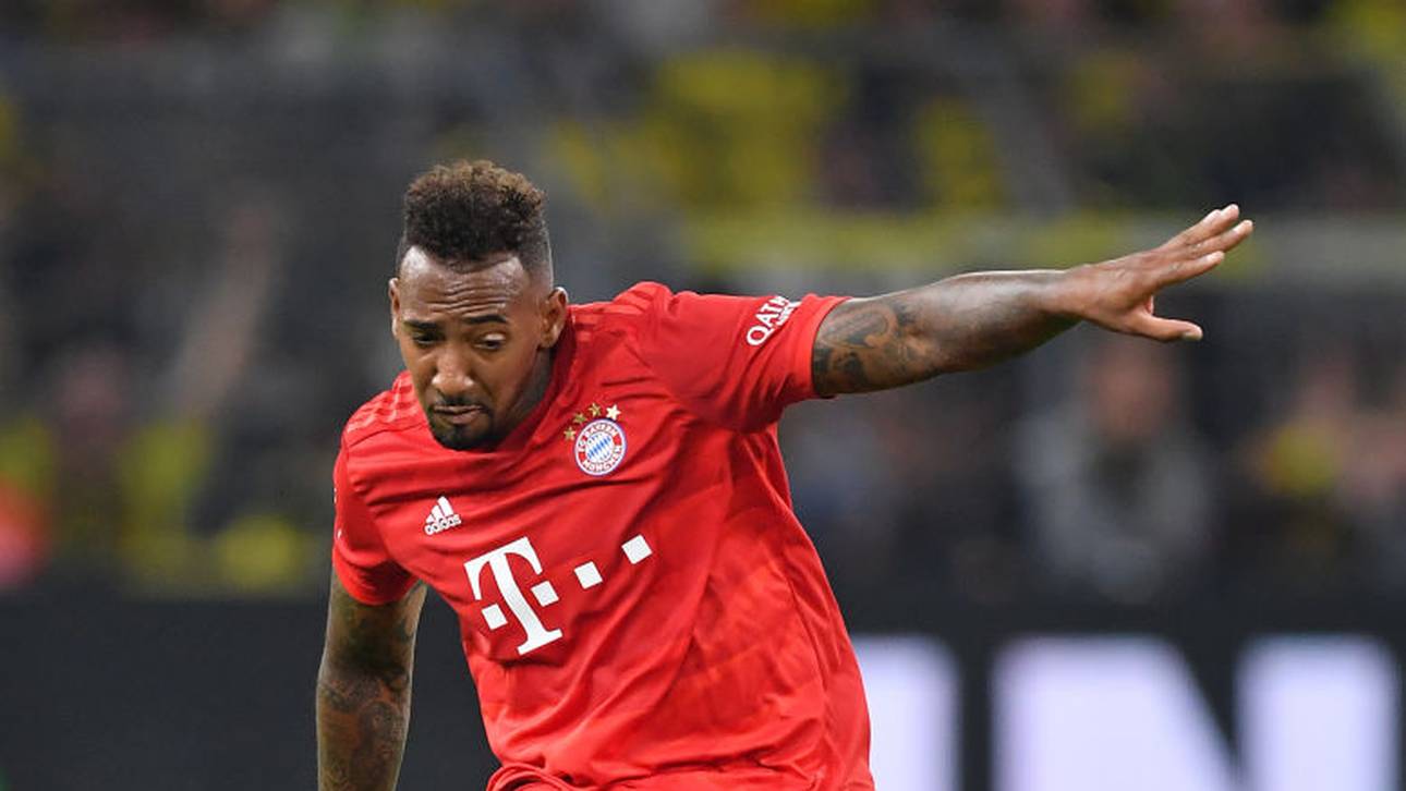 Boateng ersetzt Alaba kurzfristig