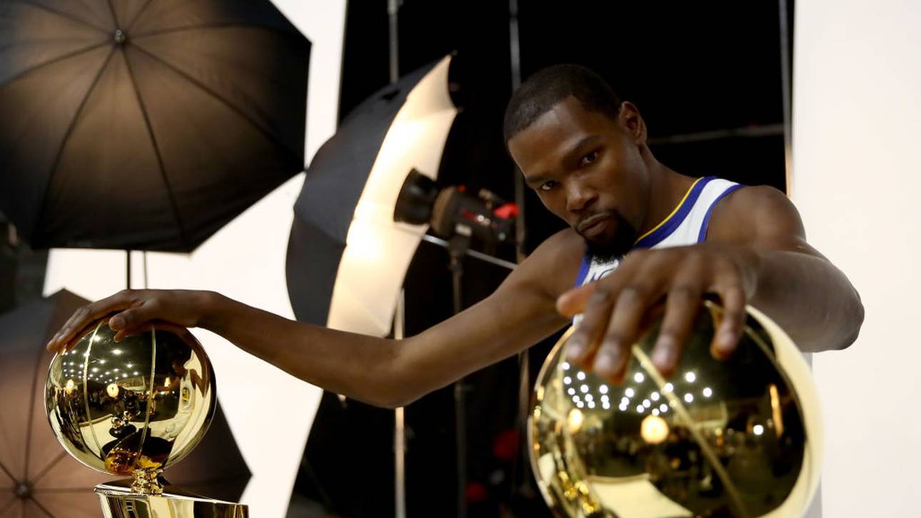 Durant stichelt gegen die Knicks