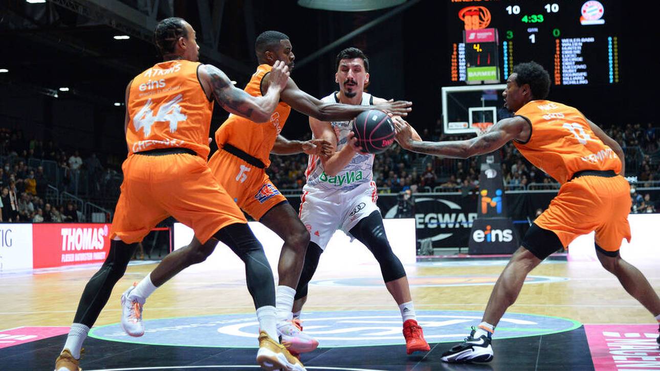 Bayern scheitert sensationell im Pokal