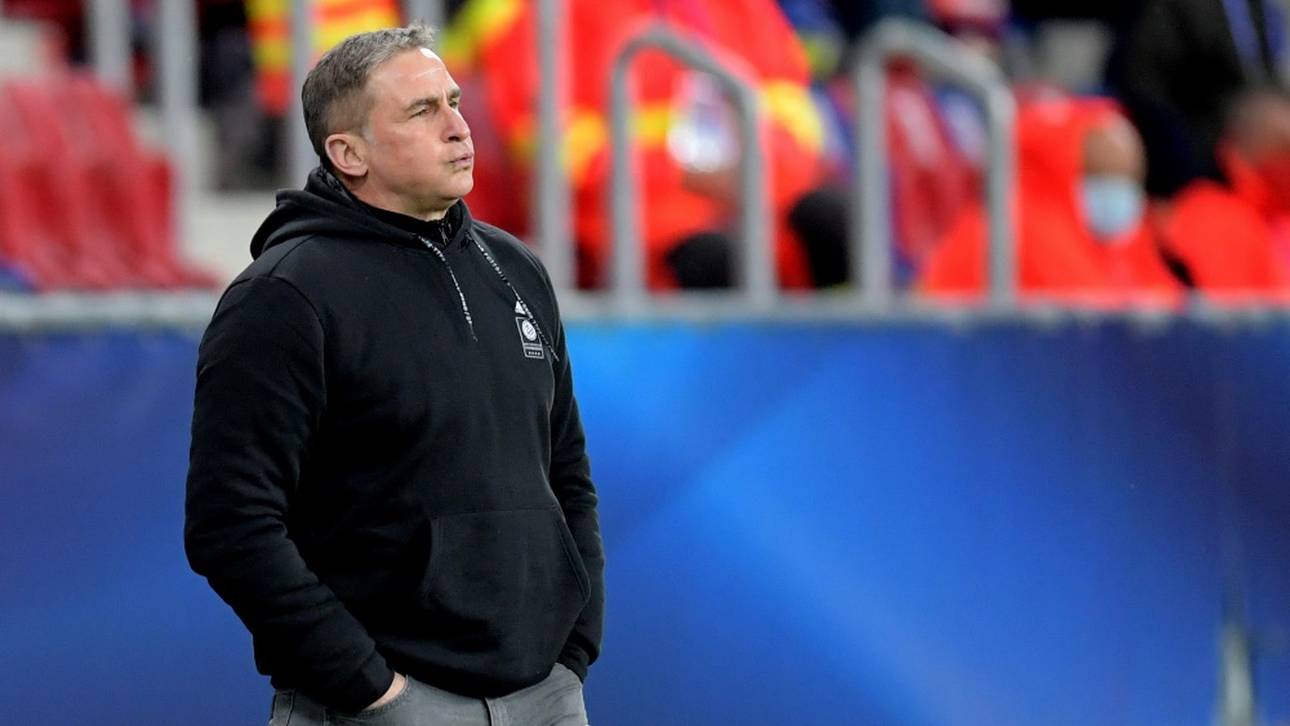 Kuntz mit Versprechen an Niederlande