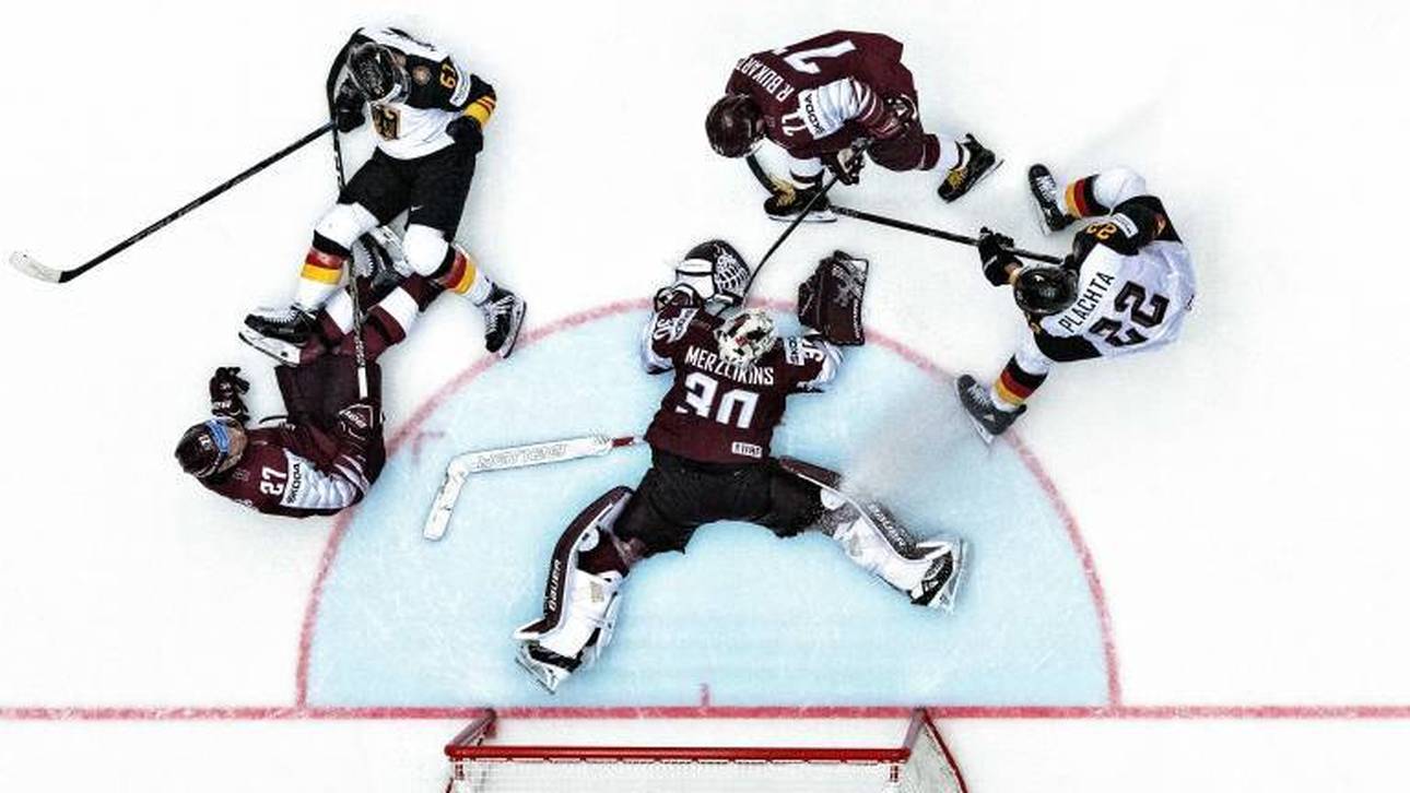 Deutschland Cup mit drei Teams