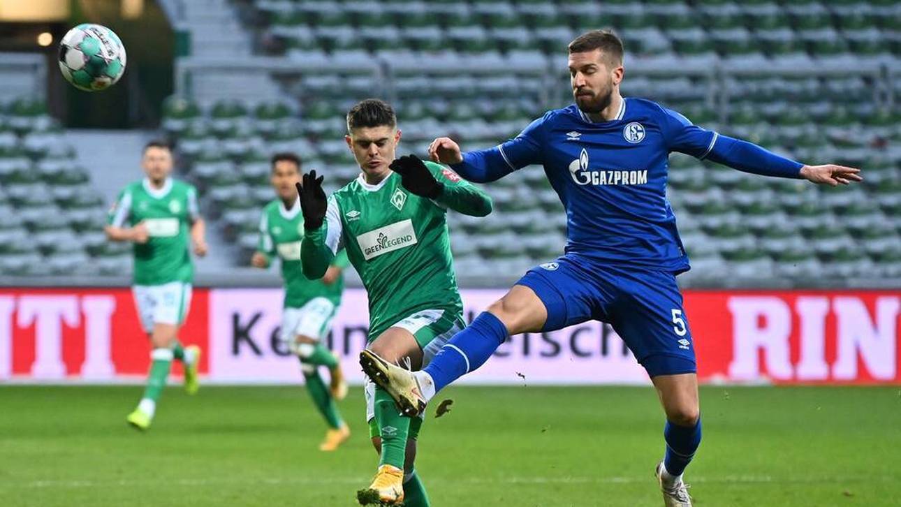 Schalke stellt Negativrekord auf