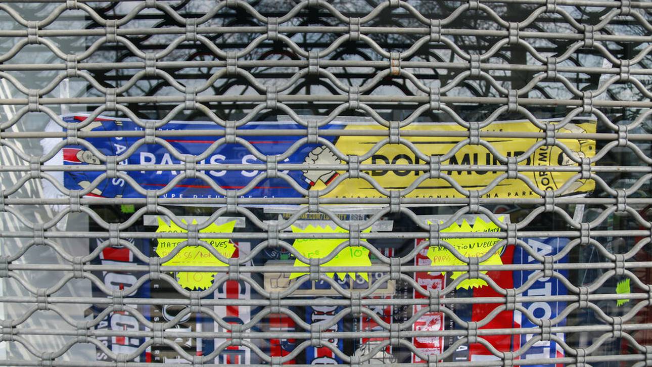 Polizei nimmt PSG-Verbot zurück