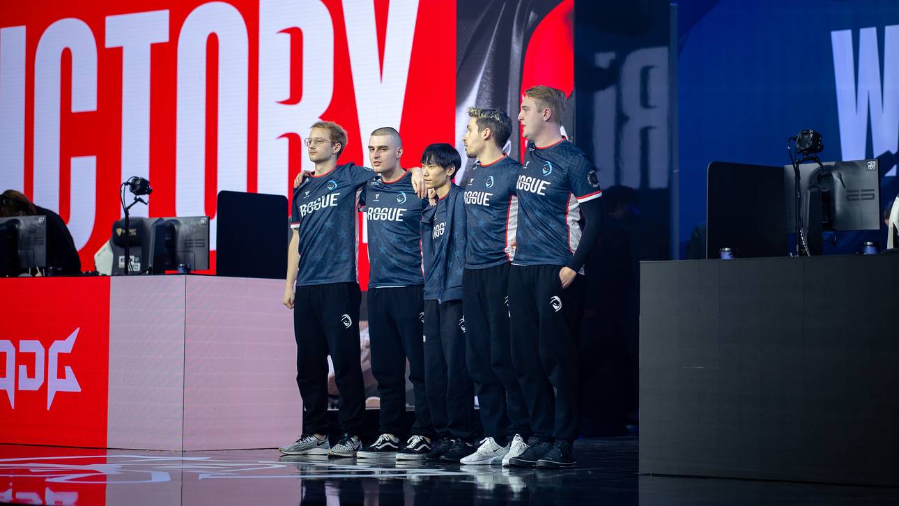 KOI statt Karmine – LEC nun komplett