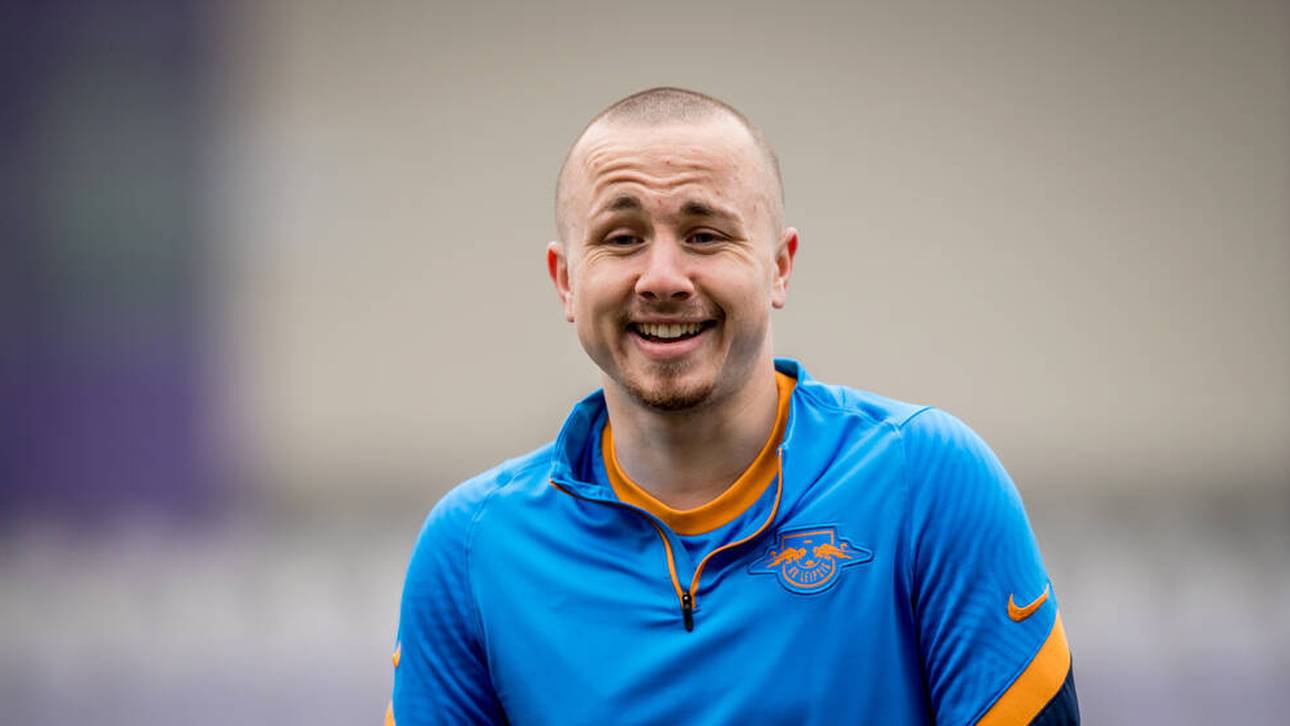 Angelino fehlt RB auch im Pokal