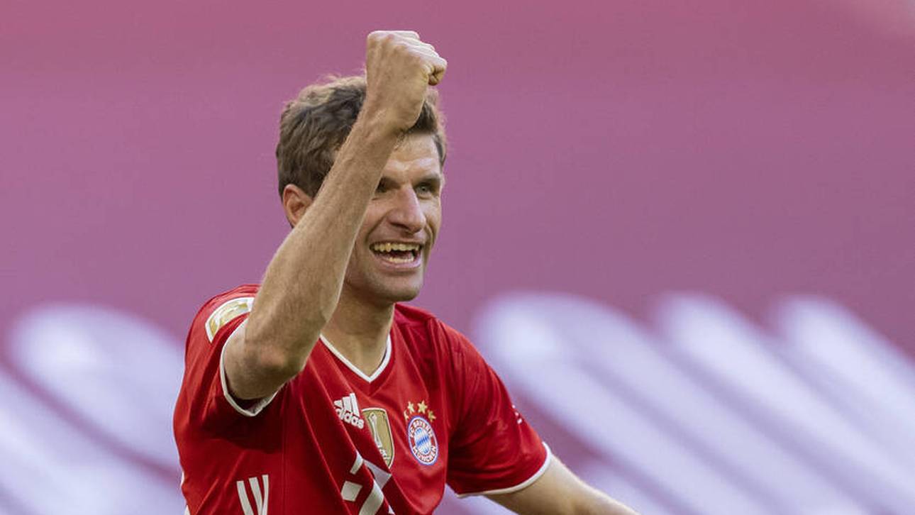 Müller meldet sich aus dem Urlaub