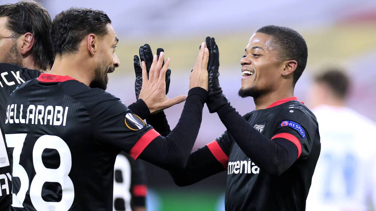 Leverkusen will weiter oben angreifen