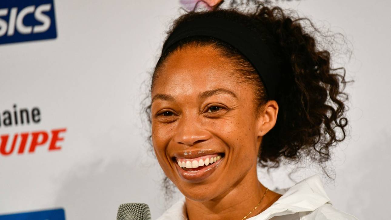 Sprint-Ikonin macht Schluss