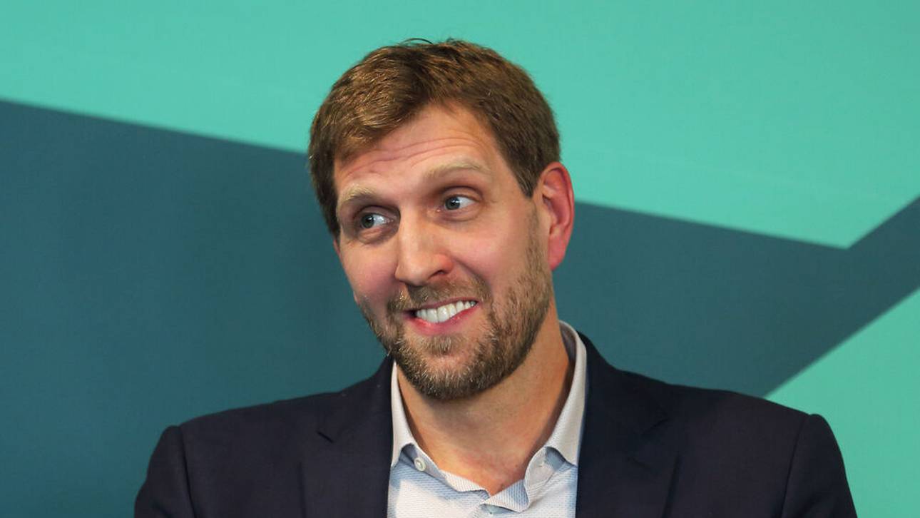 Große Ehre für Nowitzki