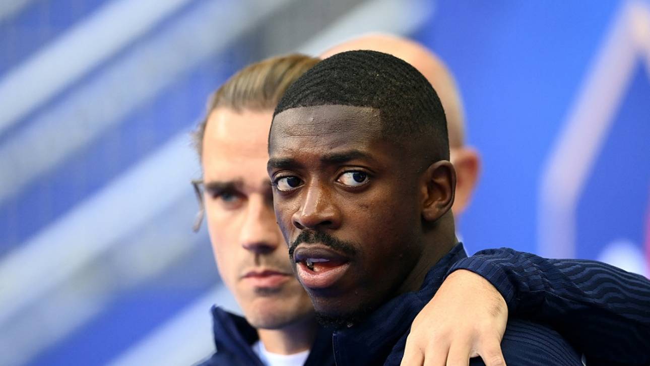 Nach EM-Aus: Dembele muss sich operieren lassen