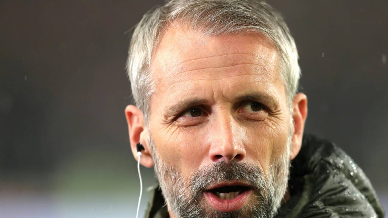 Marco Rose neuer Trainer von RB Leipzig