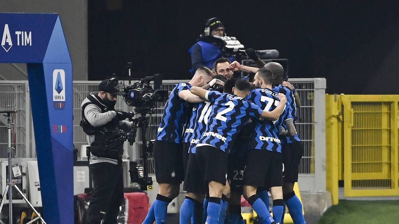 Spitze! Inter schlägt Juventus