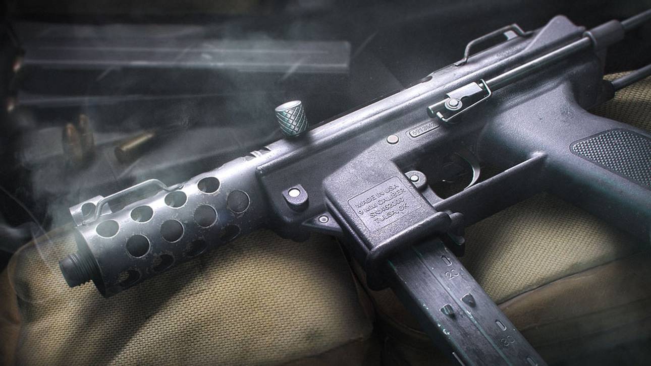 Call of Duty: Warzone – TEC-9 Setup & Loadout