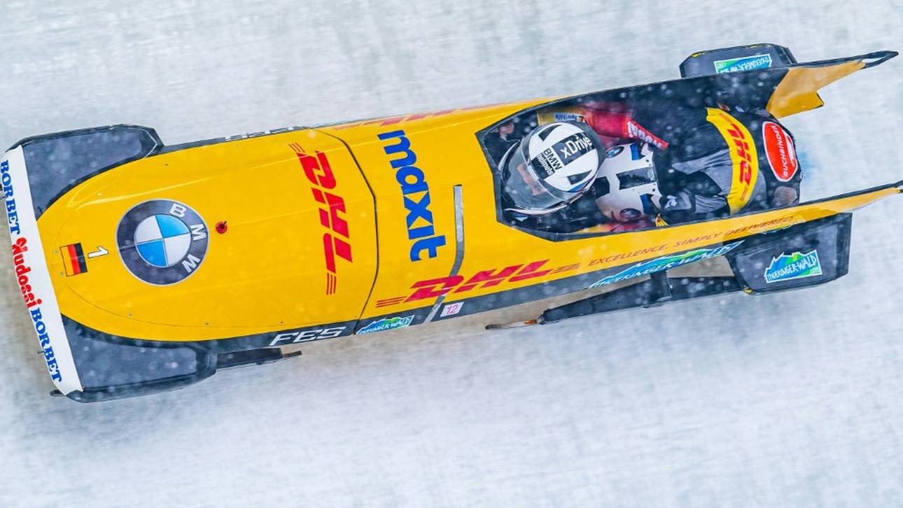 Jamanka gewinnt Weltcup in Sigulda