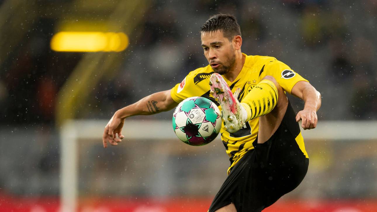 BVB: Platzt Guerreiros Tor-Knoten?