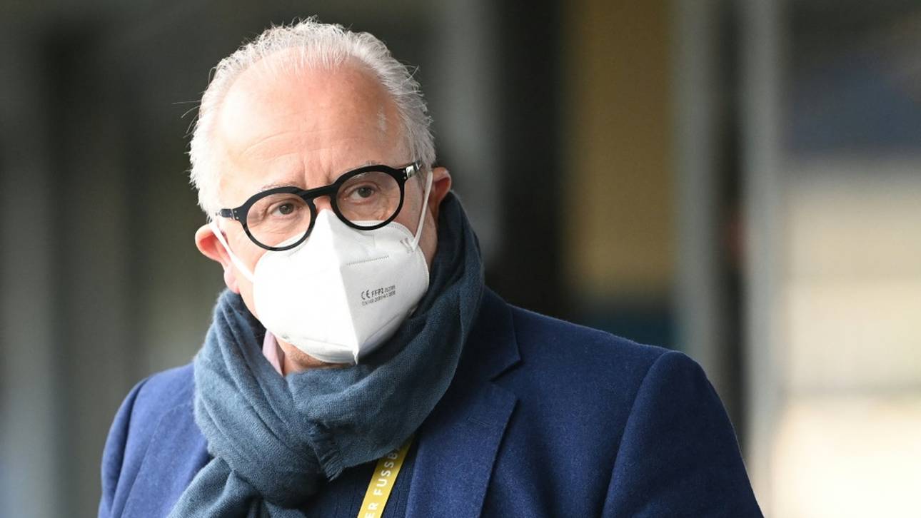 Keller: Keine exakte Buchhaltung beim DFB