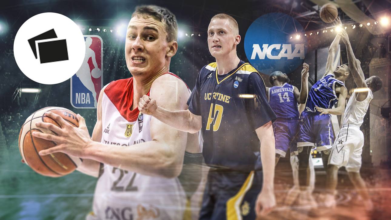 Die deutschen NBA-Stars von morgen?