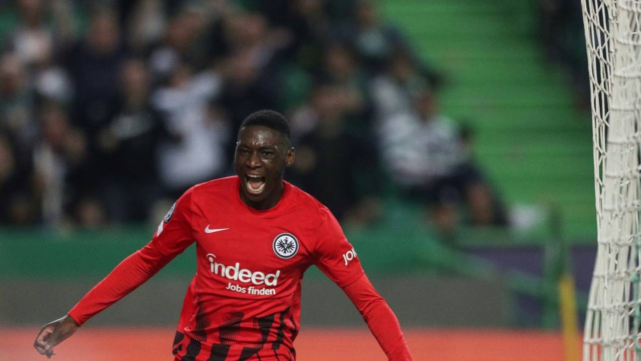 SGE-Star lässt Zukunft offen